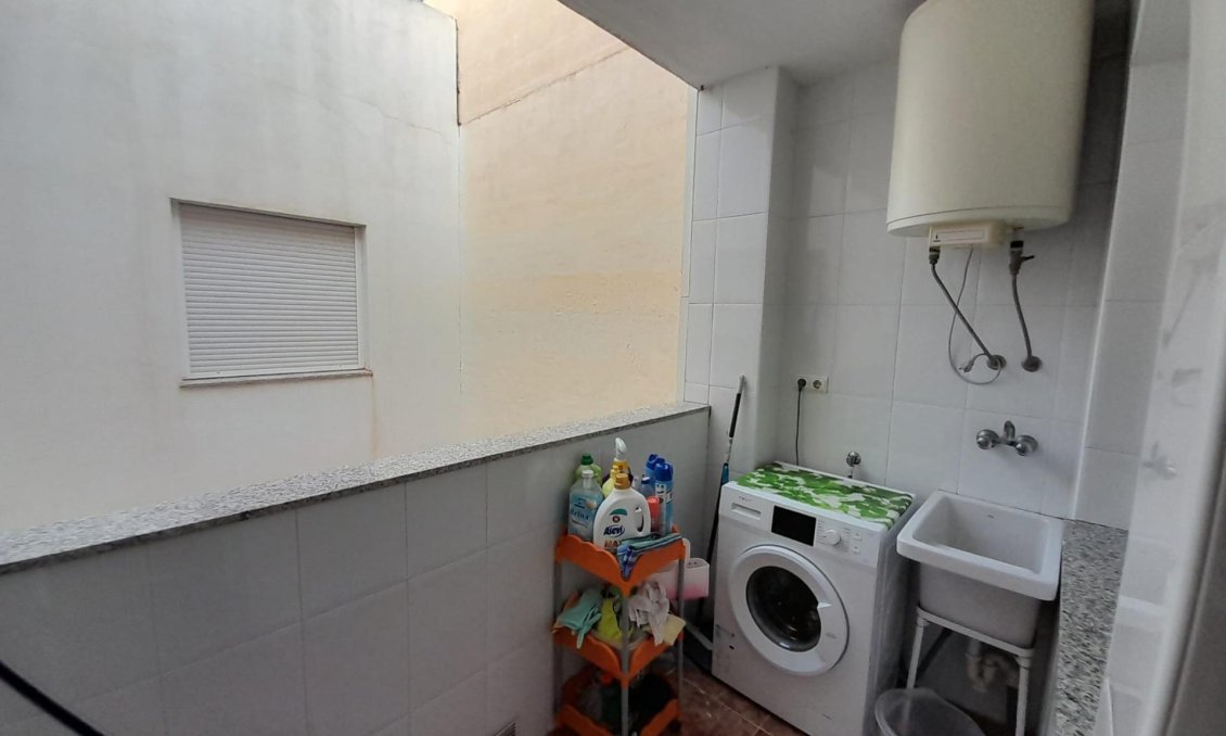 Revânzare - Apartament -
Puerto de Mazarron - Barrio San Isidro