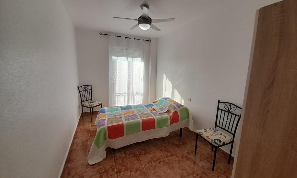 Revânzare - Apartament -
Puerto de Mazarron - Barrio San Isidro