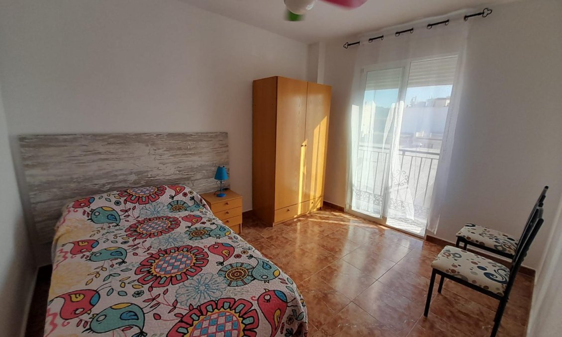 Revânzare - Apartament -
Puerto de Mazarron - Barrio San Isidro