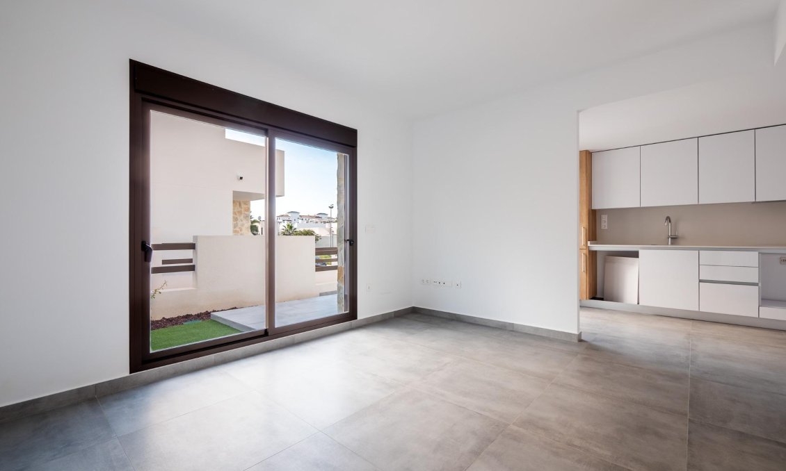 Obra nueva - Villa -
Orihuela Costa - PAU 8