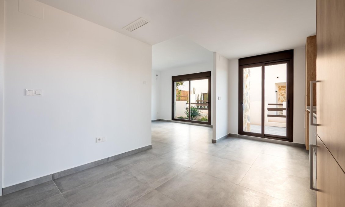 Obra nueva - Villa -
Orihuela Costa - PAU 8