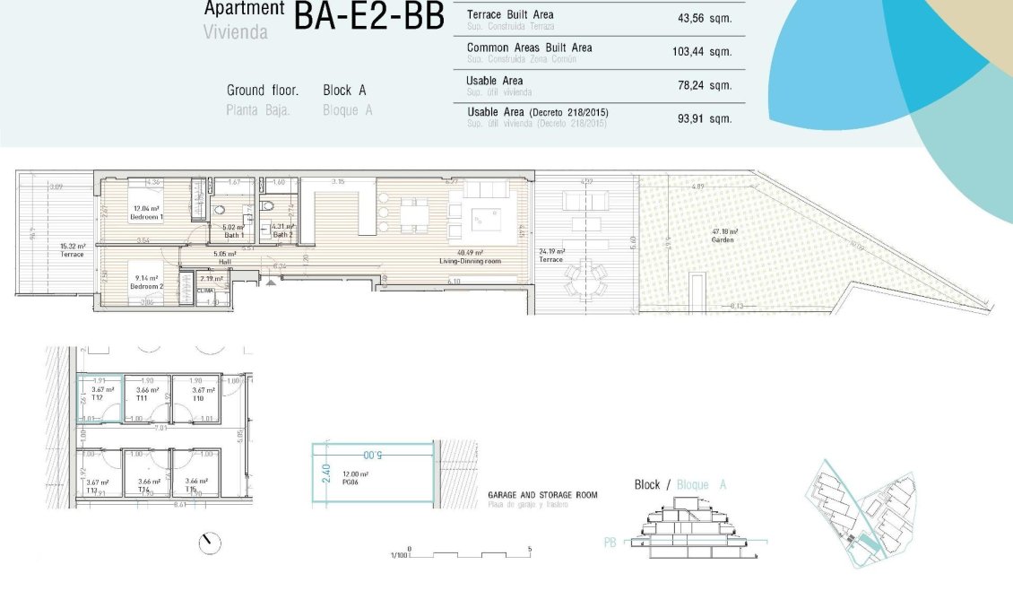 Obra nueva - Apartamento -
Estepona - Arroyo Enmedio