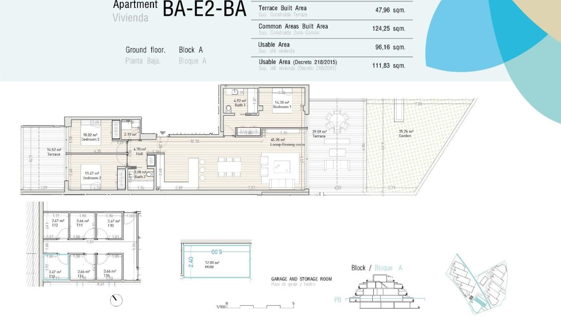 Obra nueva - Apartamento -
Estepona - Arroyo Enmedio