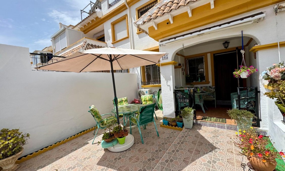 Segunda mano - Town House -
Torrevieja - Costa Blanca