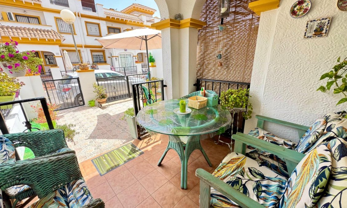 Segunda mano - Town House -
Torrevieja - Costa Blanca