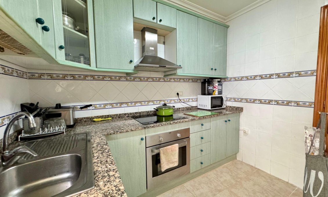 Segunda mano - Town House -
Torrevieja - Costa Blanca