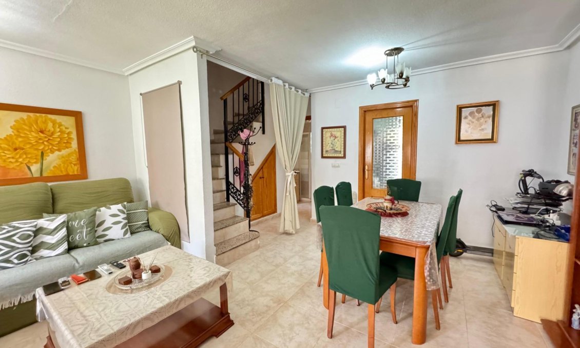 Segunda mano - Town House -
Torrevieja - Costa Blanca