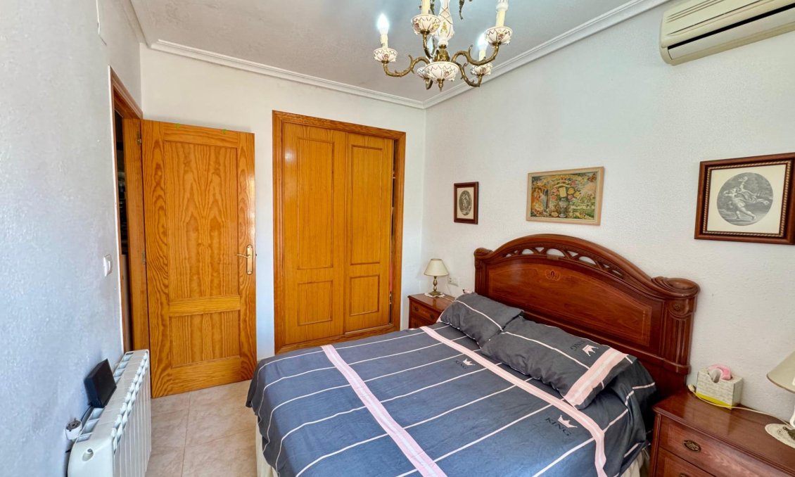 Segunda mano - Town House -
Torrevieja - Costa Blanca