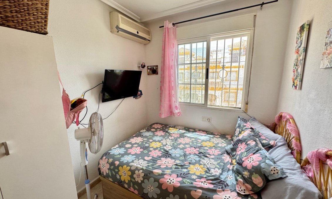 Segunda mano - Town House -
Torrevieja - Costa Blanca