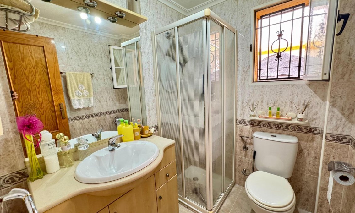 Segunda mano - Town House -
Torrevieja - Costa Blanca