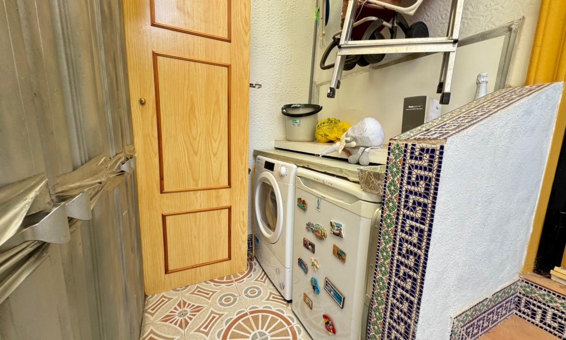 Segunda mano - Town House -
Torrevieja - Costa Blanca