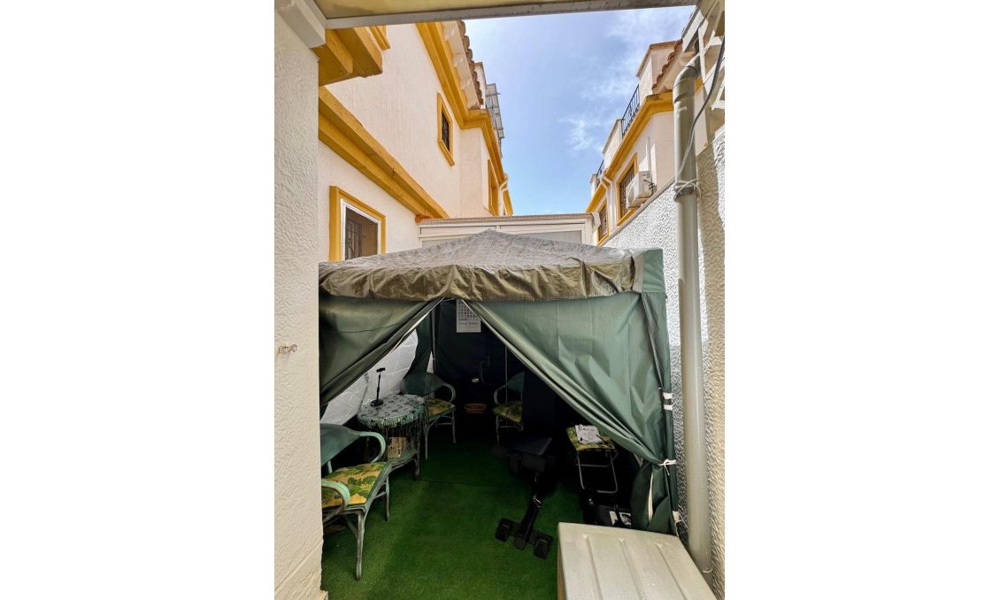 Segunda mano - Town House -
Torrevieja - Costa Blanca