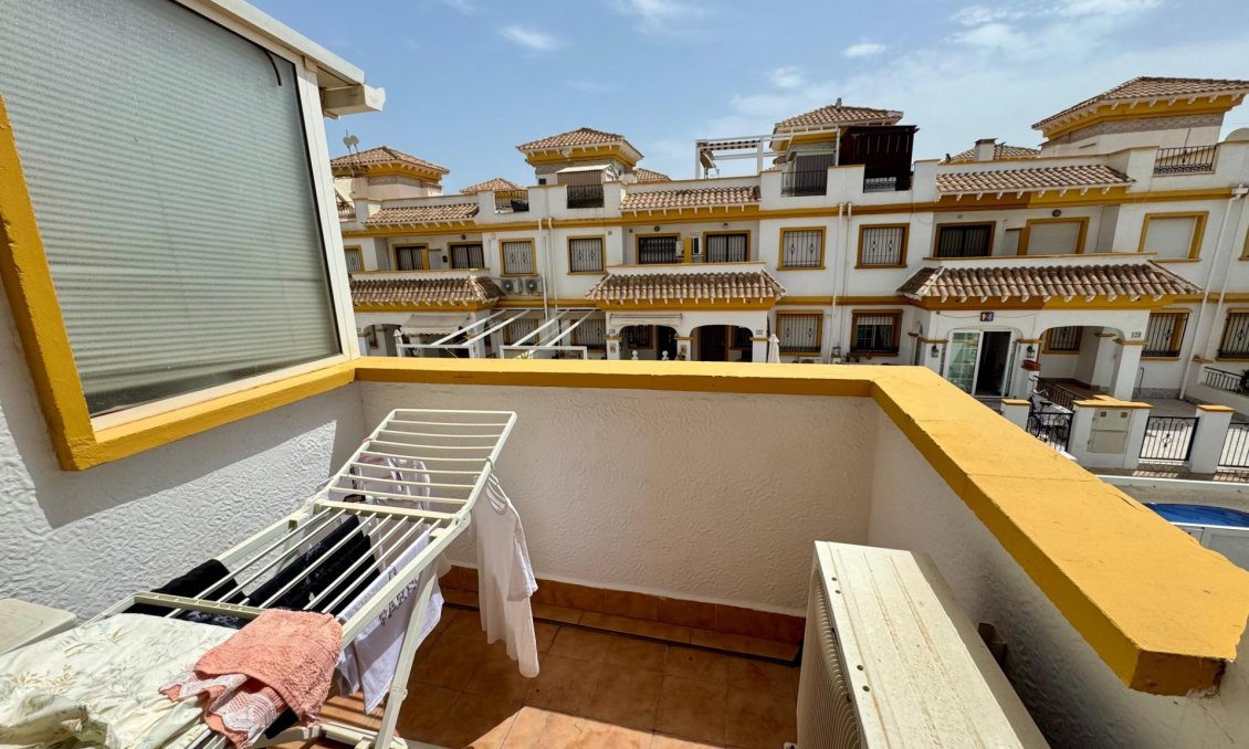 Segunda mano - Town House -
Torrevieja - Costa Blanca