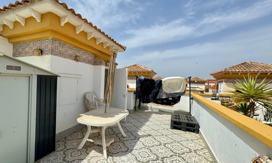 Segunda mano - Town House -
Torrevieja - Costa Blanca