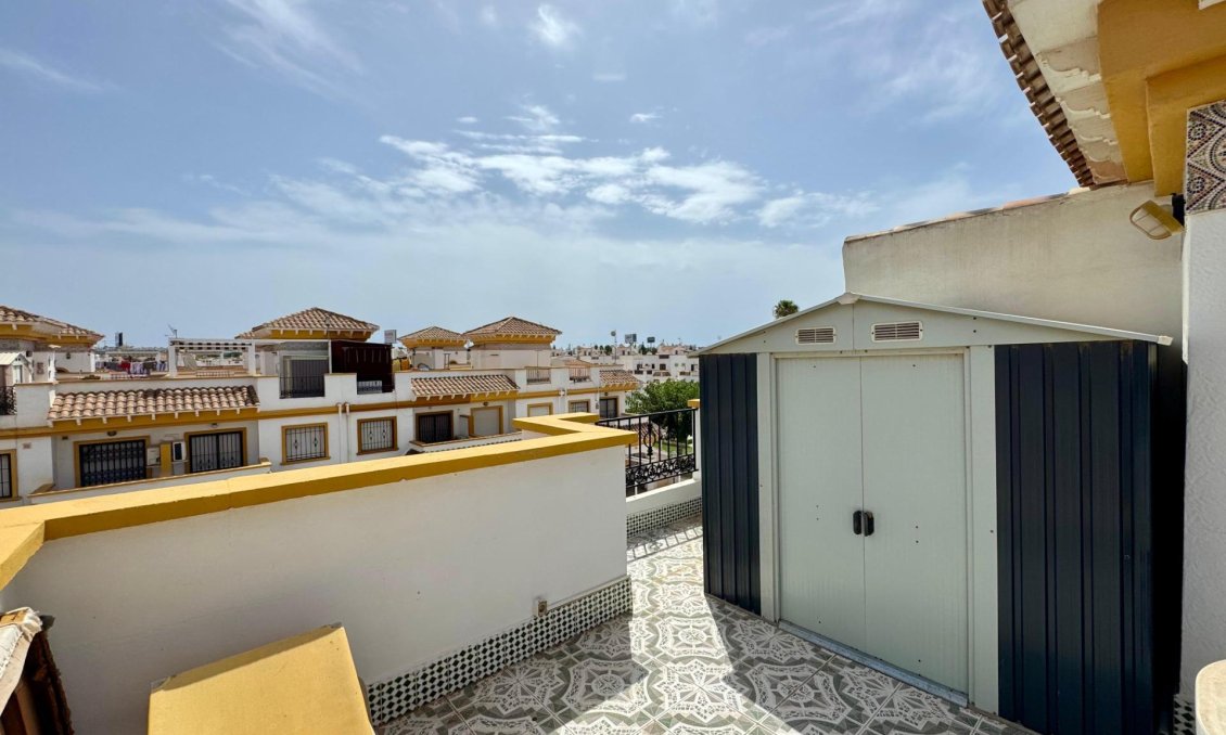 Segunda mano - Town House -
Torrevieja - Costa Blanca