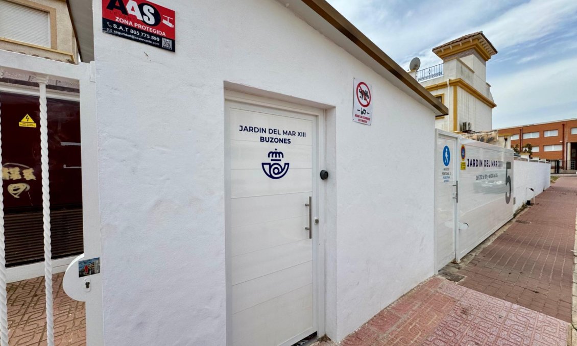 Segunda mano - Town House -
Torrevieja - Costa Blanca