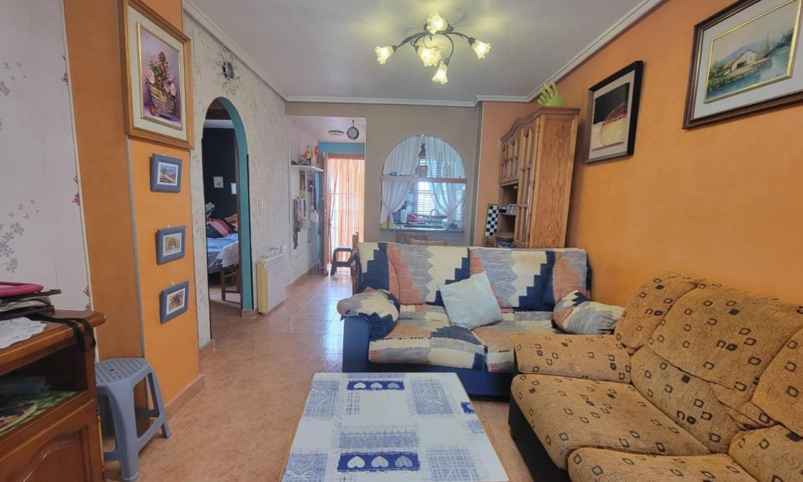 Segunda mano - Apartamento -
Torrevieja - Nueva Torrevieja