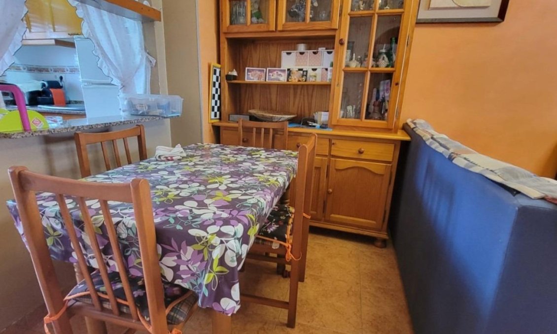Segunda mano - Apartamento -
Torrevieja - Nueva Torrevieja