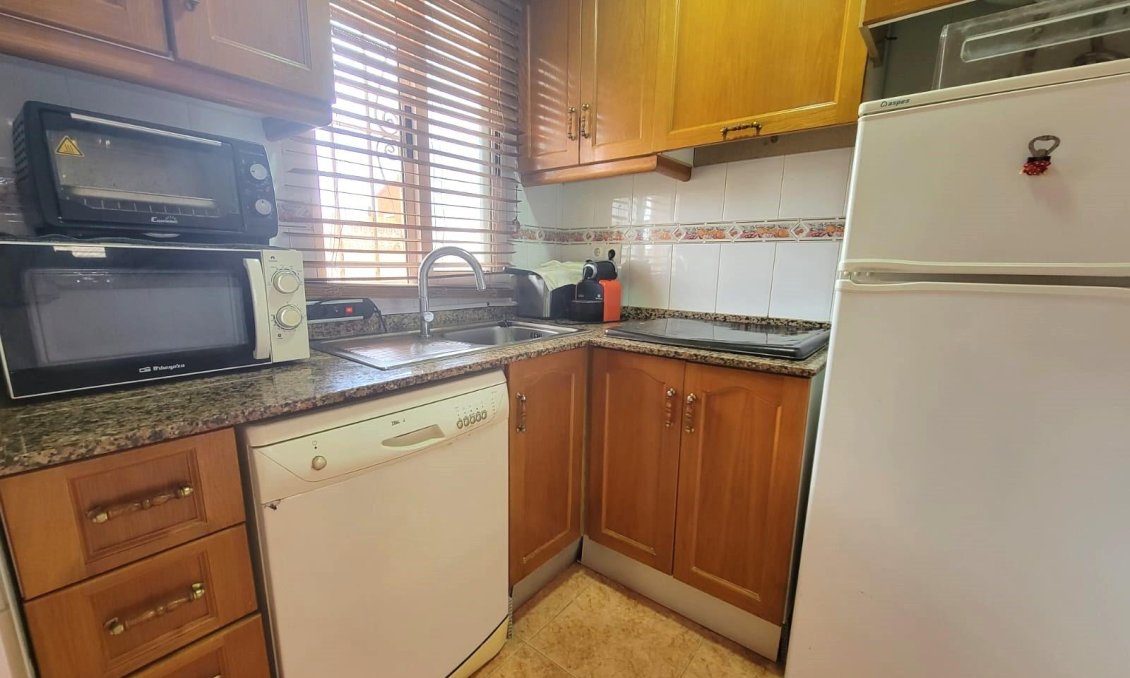 Segunda mano - Apartamento -
Torrevieja - Nueva Torrevieja