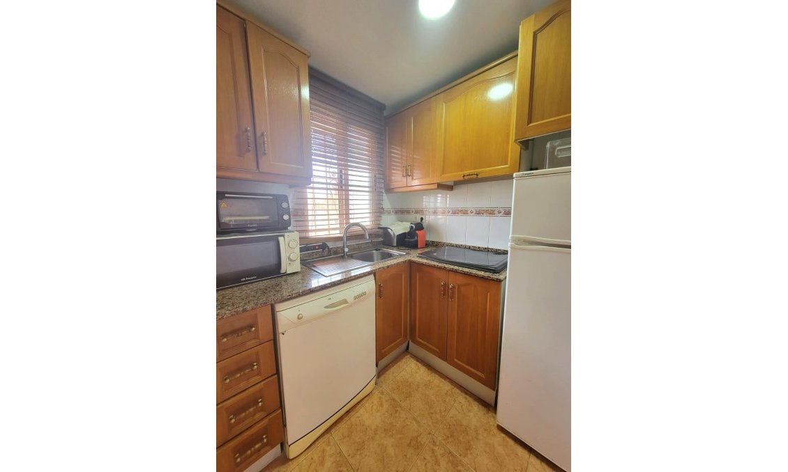 Segunda mano - Apartamento -
Torrevieja - Nueva Torrevieja