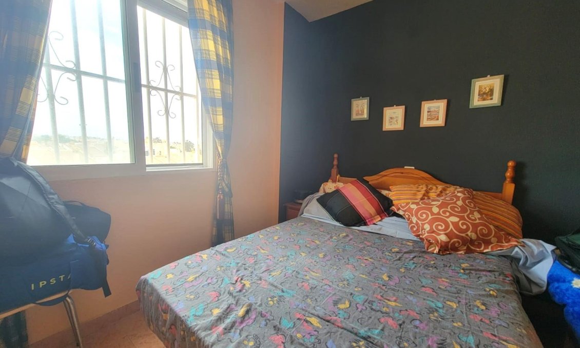 Segunda mano - Apartamento -
Torrevieja - Nueva Torrevieja