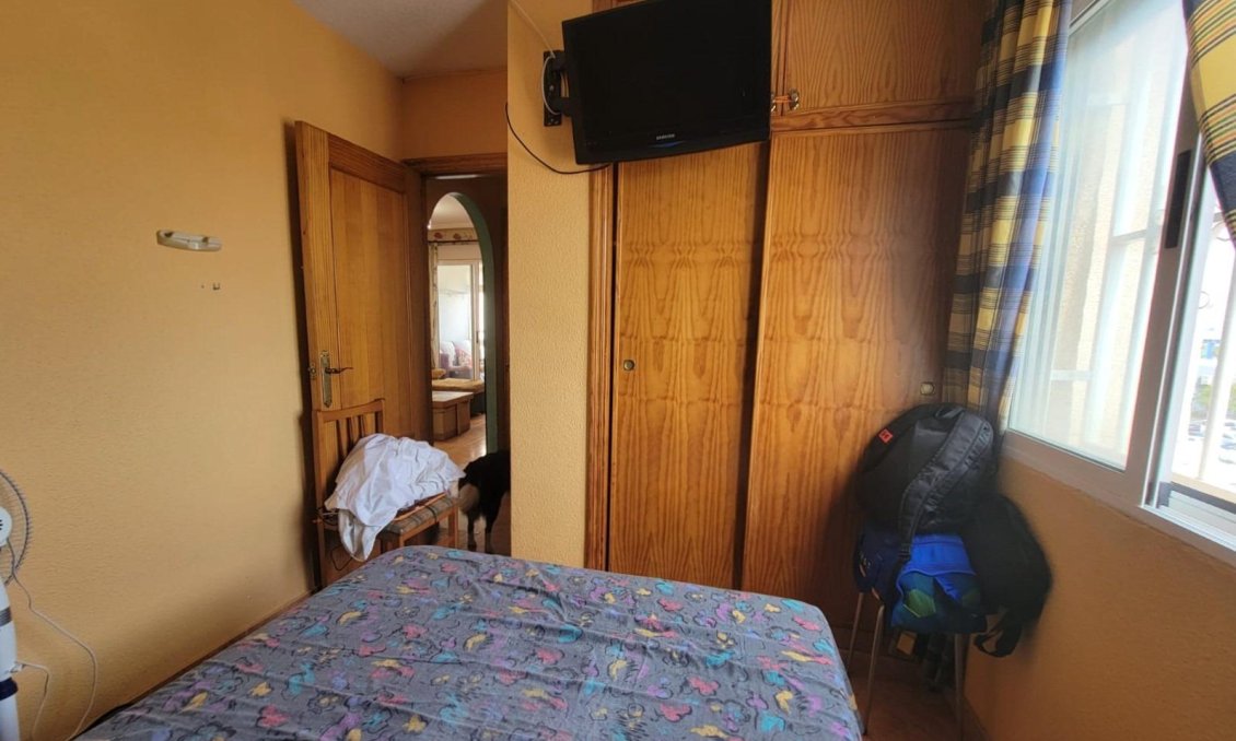 Segunda mano - Apartamento -
Torrevieja - Nueva Torrevieja
