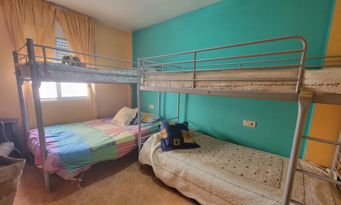 Segunda mano - Apartamento -
Torrevieja - Nueva Torrevieja