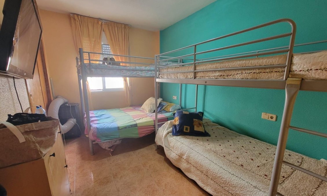 Segunda mano - Apartamento -
Torrevieja - Nueva Torrevieja