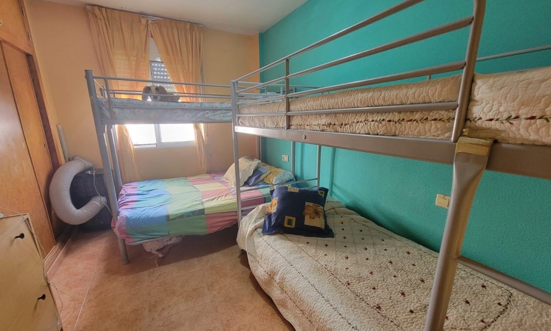 Segunda mano - Apartamento -
Torrevieja - Nueva Torrevieja