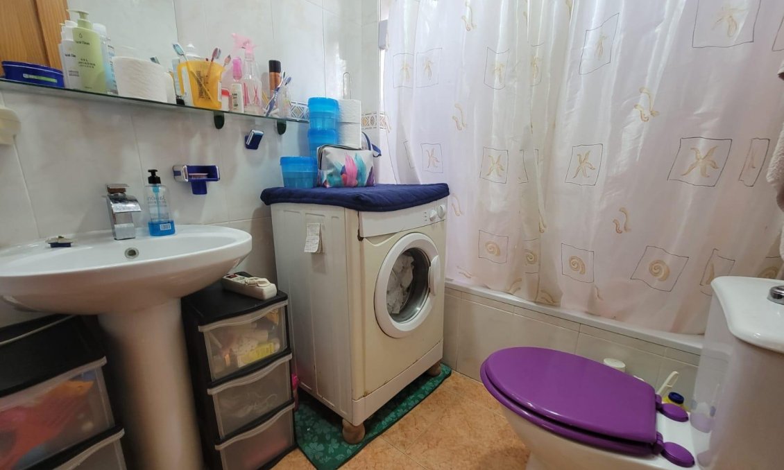 Segunda mano - Apartamento -
Torrevieja - Nueva Torrevieja