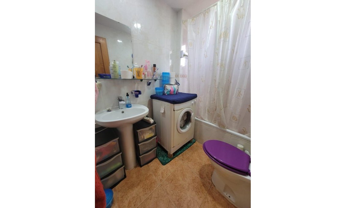 Segunda mano - Apartamento -
Torrevieja - Nueva Torrevieja