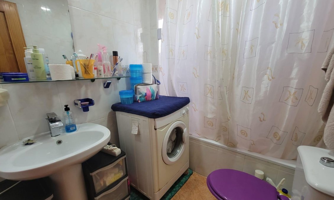 Segunda mano - Apartamento -
Torrevieja - Nueva Torrevieja
