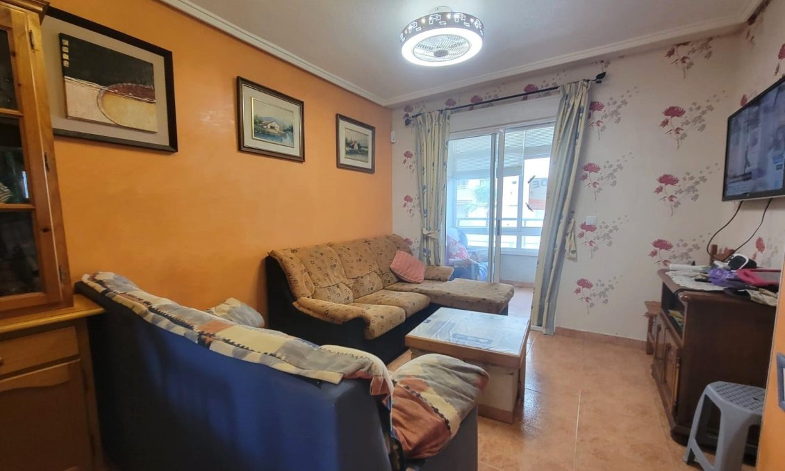 Segunda mano - Apartamento -
Torrevieja - Nueva Torrevieja