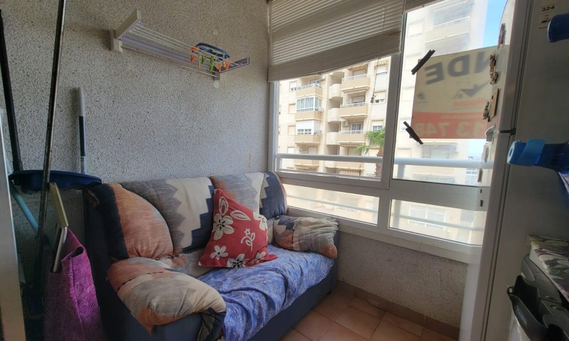 Segunda mano - Apartamento -
Torrevieja - Nueva Torrevieja