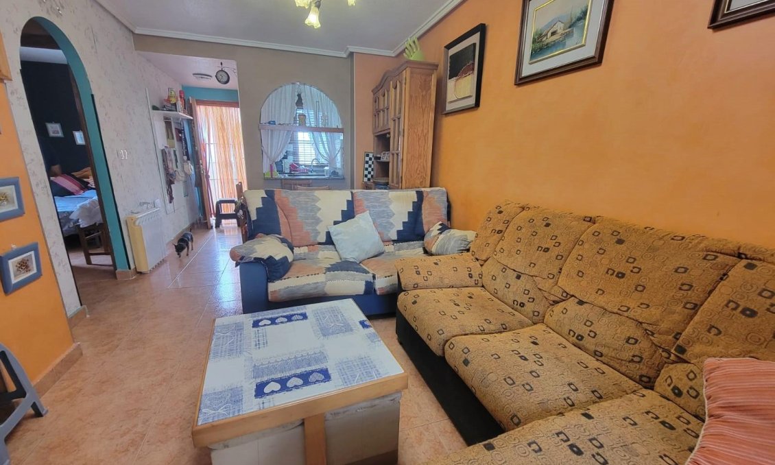 Segunda mano - Apartamento -
Torrevieja - Nueva Torrevieja