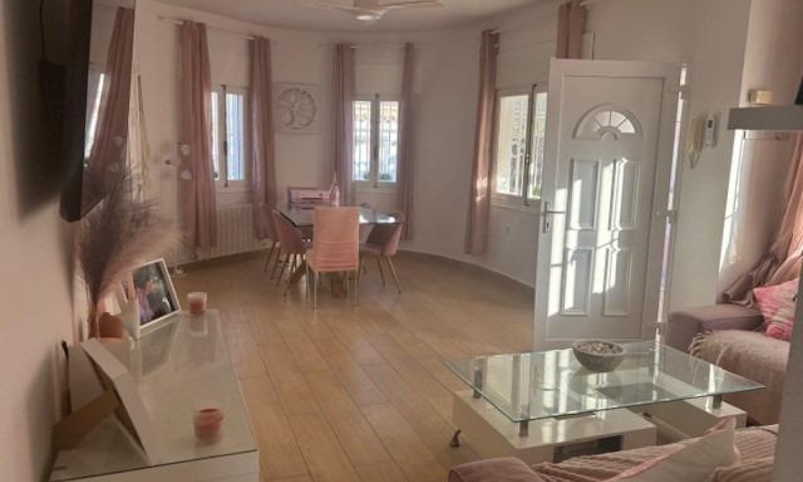 Wiederverkauf - Villa -
Orihuela Costa - Playa Flamenca