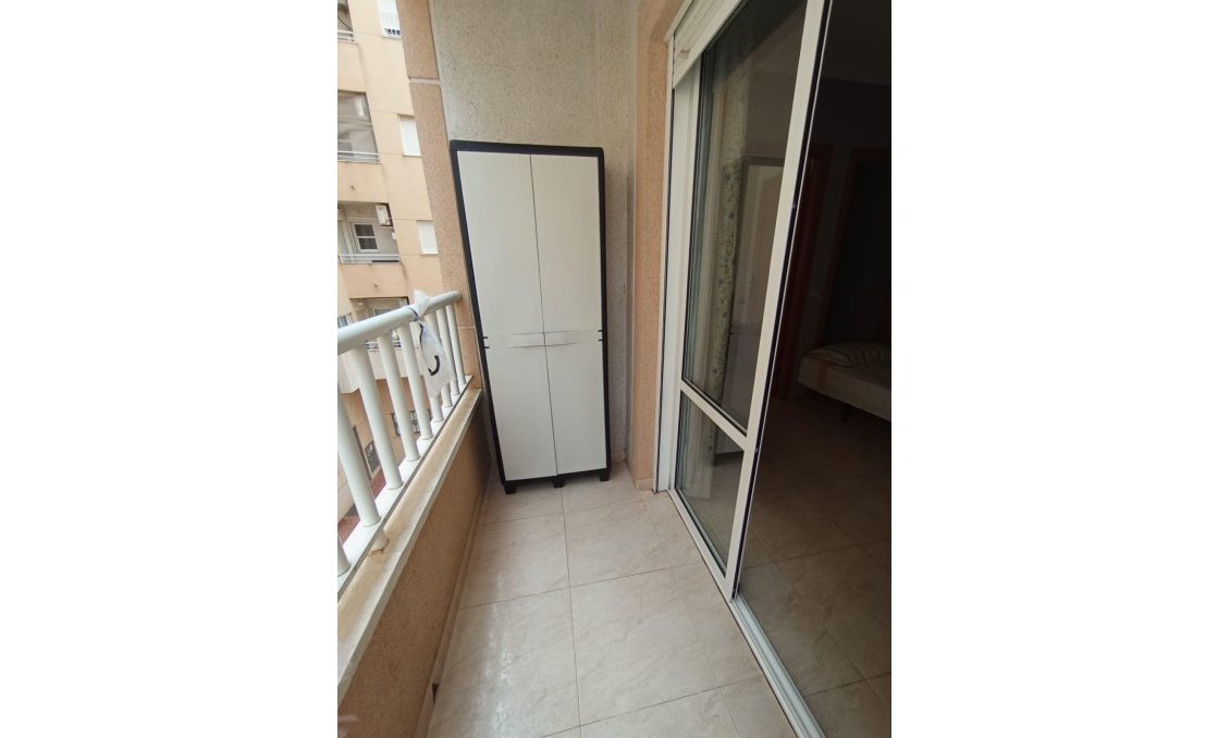 Wiederverkauf - Wohnung -
Torrevieja - El Molino
