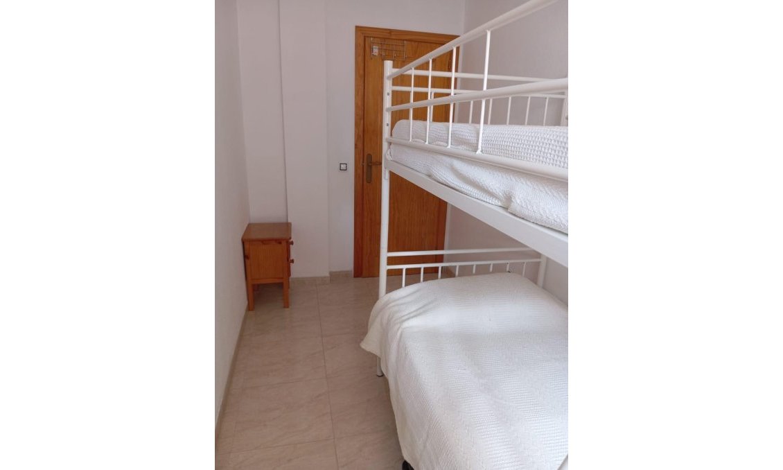 Wiederverkauf - Wohnung -
Torrevieja - El Molino