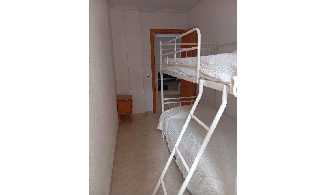 Wiederverkauf - Wohnung -
Torrevieja - El Molino