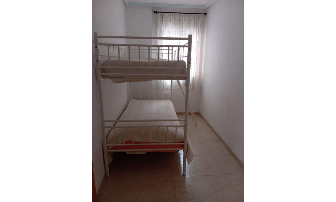 Wiederverkauf - Wohnung -
Torrevieja - El Molino
