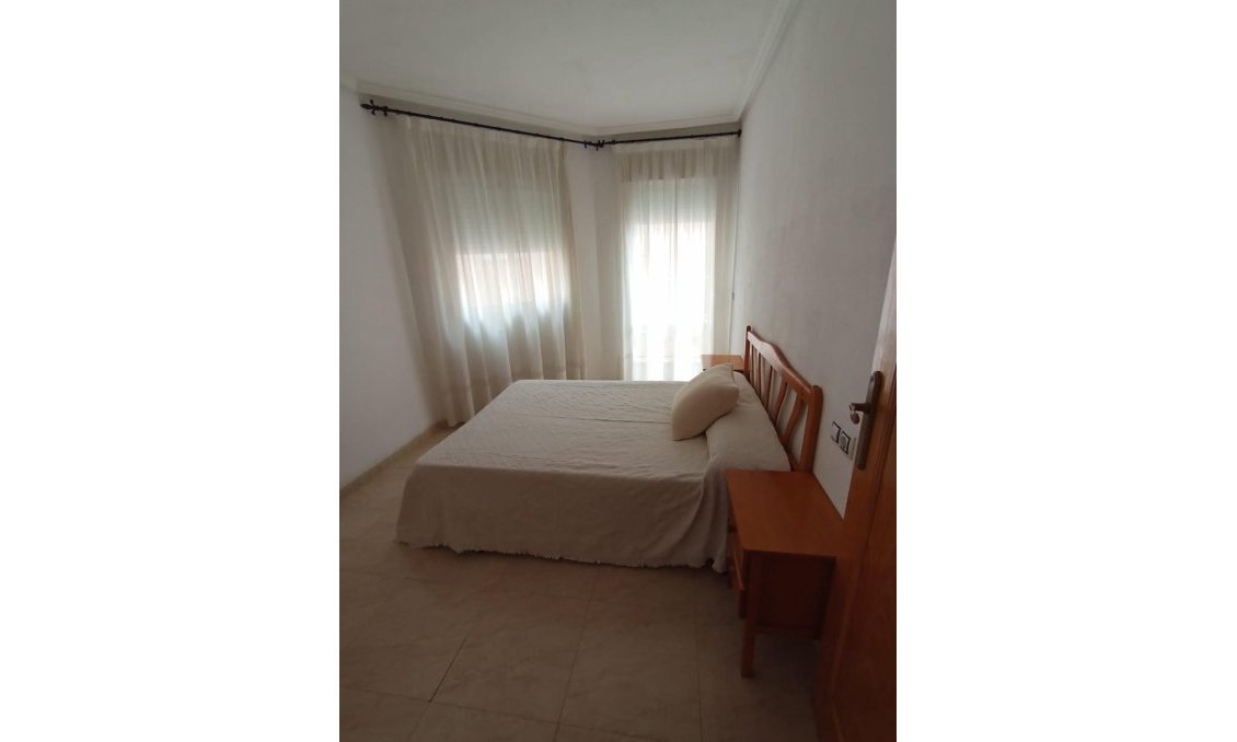 Wiederverkauf - Wohnung -
Torrevieja - El Molino
