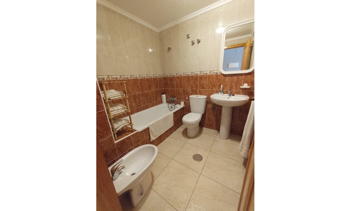 Wiederverkauf - Wohnung -
Torrevieja - El Molino