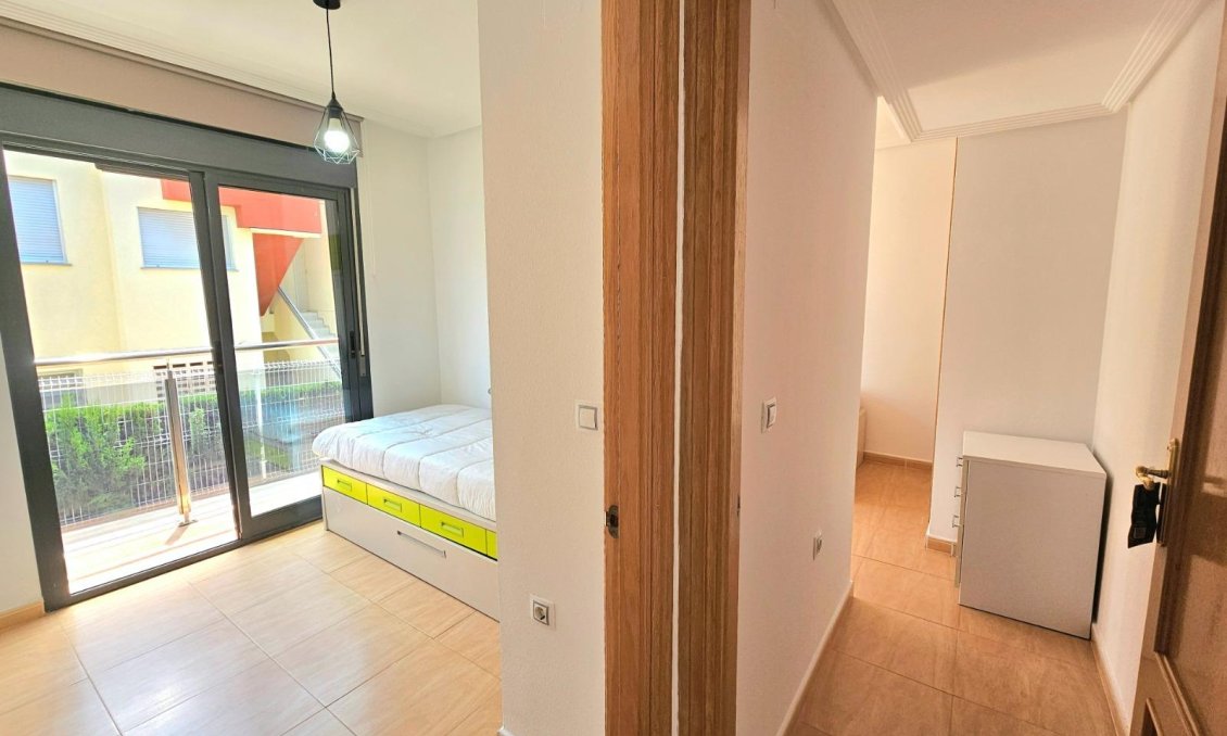 Wiederverkauf - Bungalow -
Torrevieja - Aguas Nuevas