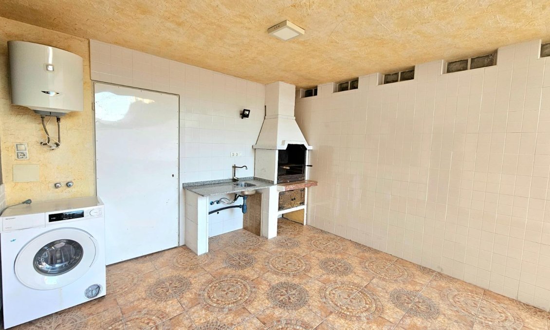 Wiederverkauf - Bungalow -
Torrevieja - Aguas Nuevas
