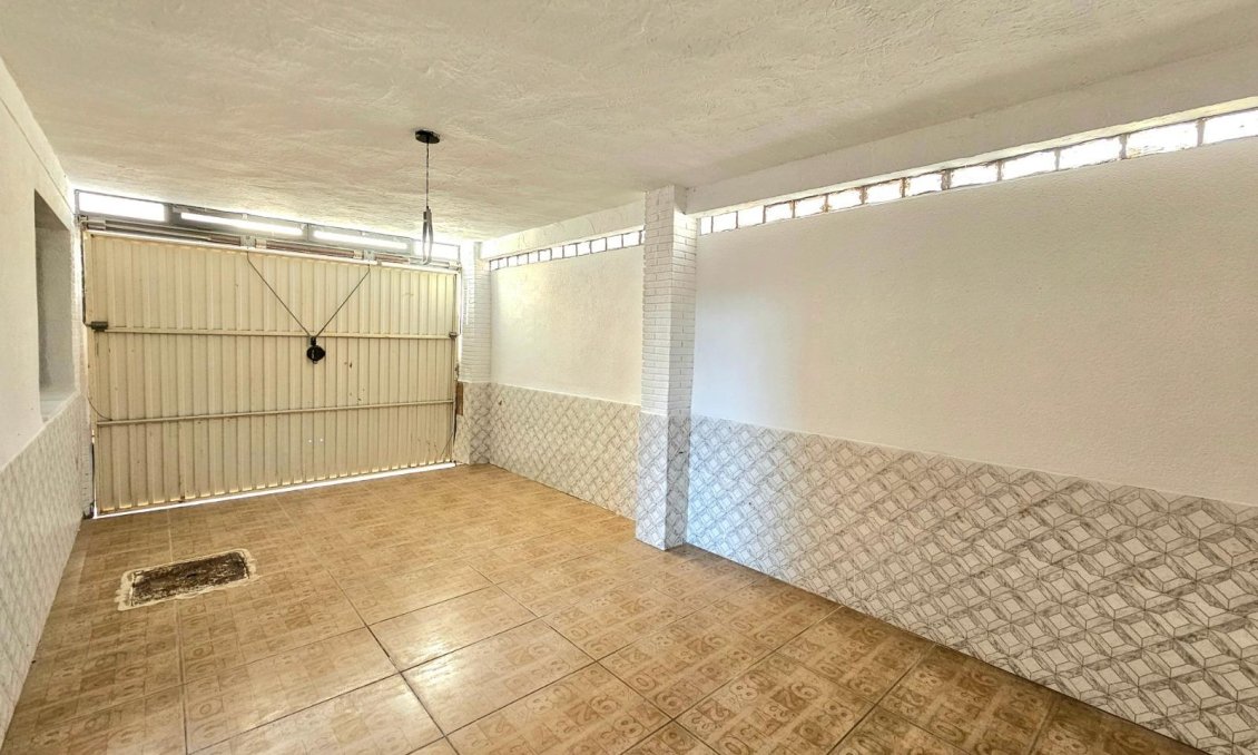 Wiederverkauf - Bungalow -
Torrevieja - Aguas Nuevas