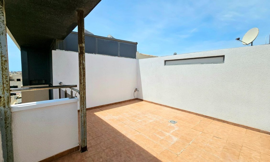 Wiederverkauf - Bungalow -
Torrevieja - Aguas Nuevas