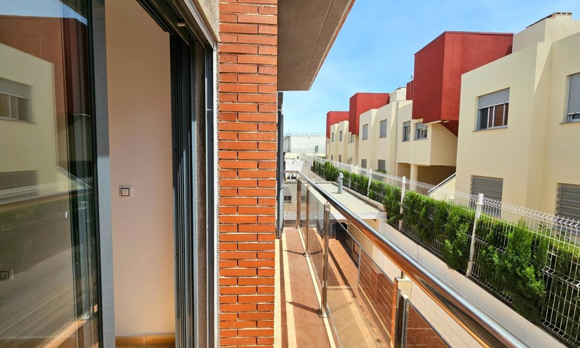 Wiederverkauf - Bungalow -
Torrevieja - Aguas Nuevas