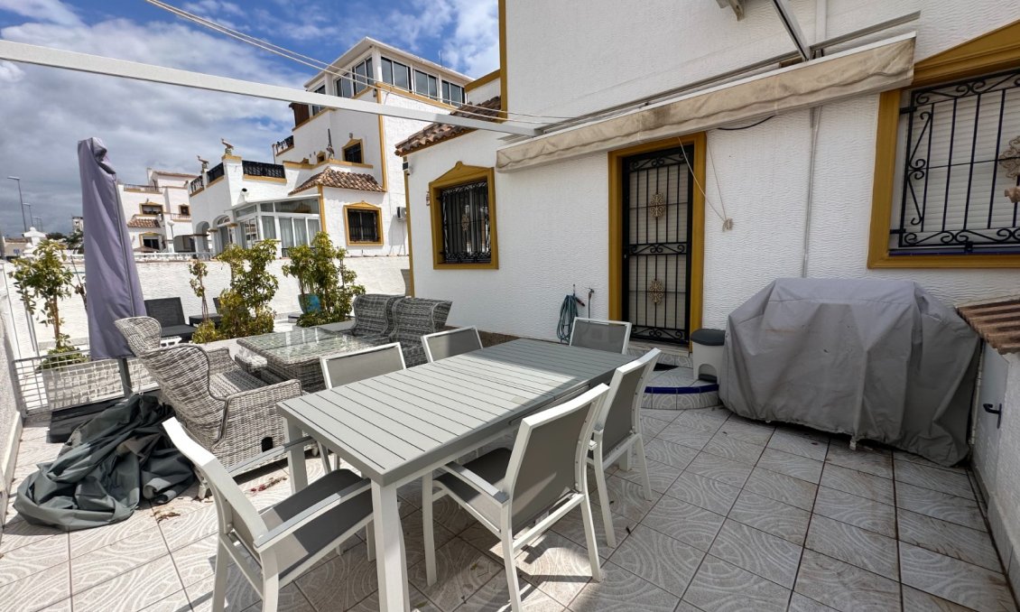 Wiederverkauf - Town House -
Orihuela - Inland