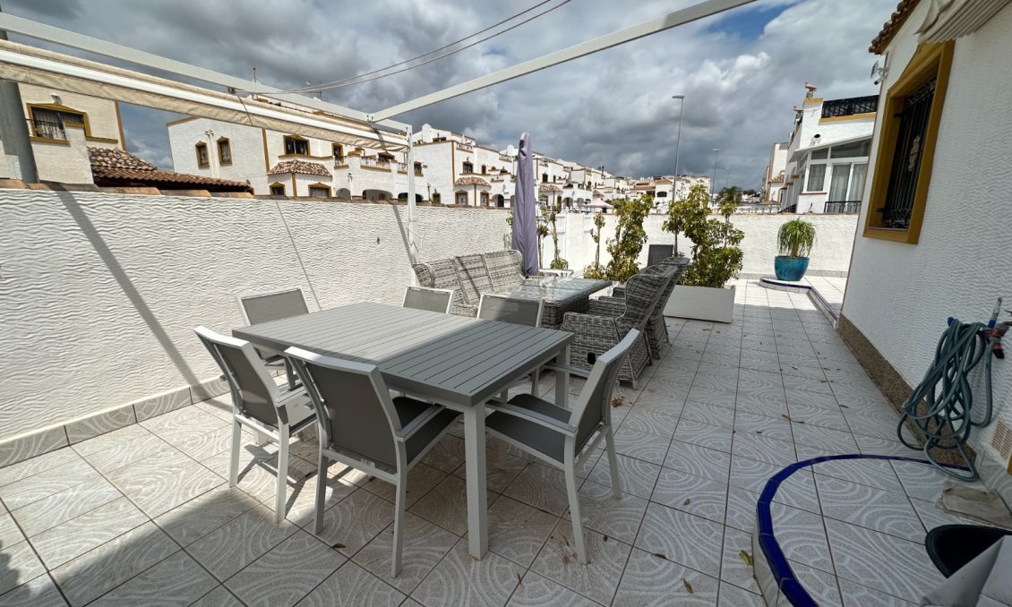 Wiederverkauf - Town House -
Orihuela - Inland