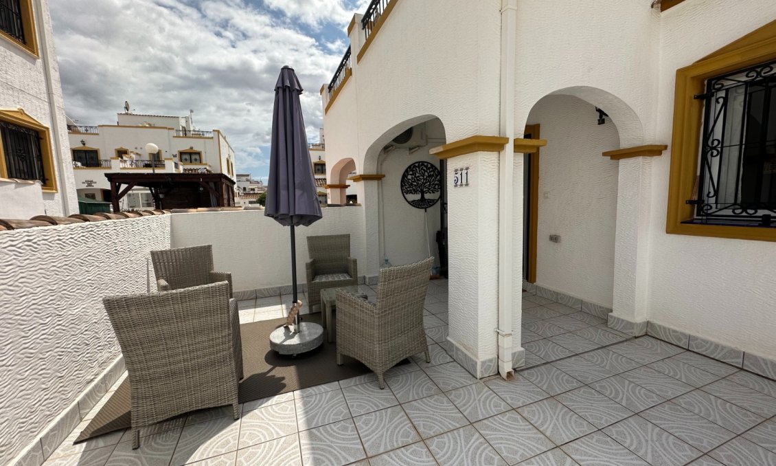 Wiederverkauf - Town House -
Orihuela - Inland